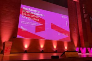 Lee más sobre el artículo Evaluación educativa con sentido: claves del Congreso Internacional sobre Evaluación Educativa